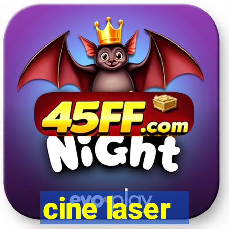 cine laser - porto velho